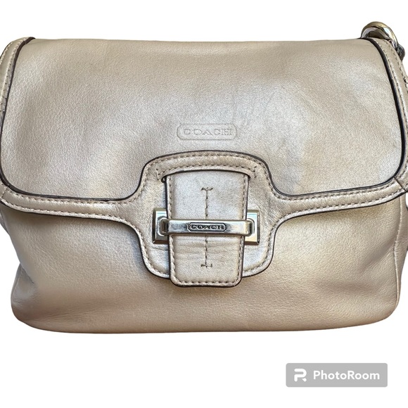 COACH TAYLOR BAG - Picture 4 of 14